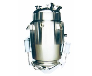 Multi-function extract tank
