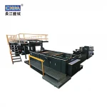CHMA4-4/5 A4 cut size sheeting and packaging production line