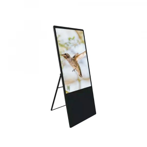 43“ kiosk WIFI LCD (Android 8.1)
