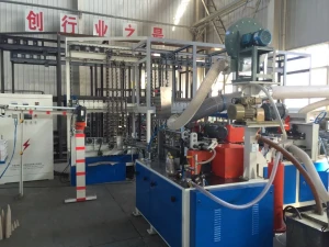 Stable performance/ high configuration/ fireworks paper cone machine