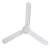 Import 56 inch blade ceiling fan from China