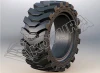 Skid Loader Solid Tires-801H