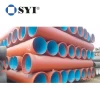 China Factory Push-in TytonType Joint Class K7 K8 K9 K10 K12 K14Ductile Iron Pipe for Drinking Water