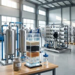 Premium Silica Sand For Water Filtration & Treatment