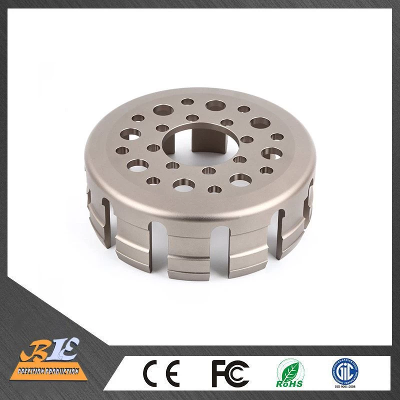 Buy Custom Motorcycle Clutch Basket Cnc Aluminum Parts from Dongguan