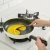 Import Decor IH induction frying pan 24CM from South Korea