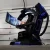 Import Imperator works IW-R1 computer chair cockpit for 3 monitors from China