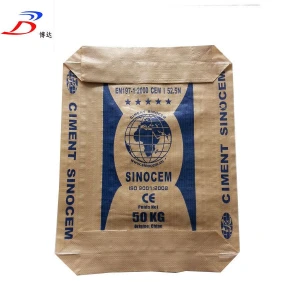 Cement bag /Ad star bag