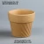 Import Simple mini flowerpot (color can be customized) from China