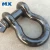 Import G209 G210 G2130 G2150 Shackle from China