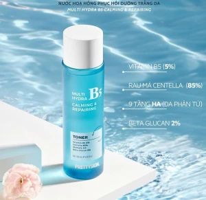 Multi Hydra B5 Calming & Repairing Toner