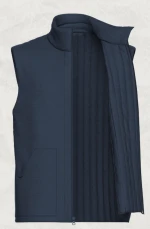 Mens Padded Quilted Jacket