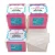 Import Hotel Disposable Washcloth Wet and Dry Wipe Makeup Remover Face Towel Soft Fine Facial Tissue from China