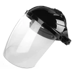 Double Side Anti-Fog Face Shield