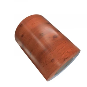 Wooden Pattern PPGI,Prepainting Galvanized Steel Coil