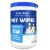 Import Pet wipes from China