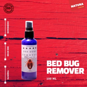 Bed bugs killer, flea and tick remover for pet
