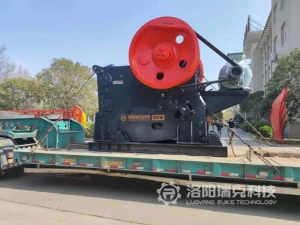 Sale Of  RC Series Jaw crusher