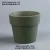 Import Simple mini flowerpot (color can be customized) from China