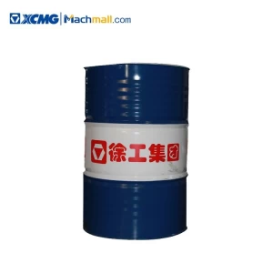XCMG crane spare parts anti-wear hydraulic oil AE46 (170KG drum)*860140898