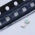 Import 1000pcs/bag Czinelight Manufacture Stock Selling 1608 Blue Green Red Led Smd Common Anode Smd 0603 Rgb from China