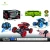 Import 1 18 RC Car Wholesale simulation Off-Road vehicle kit assembly car high speed children toys 4CH for children gifts from China