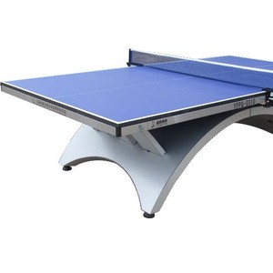 1%-5%OFF!!!Hot sale buy factory high quality 25mm MDF with 4mm plastic aluminum big rainbow pingpong table tennis tables china