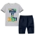 Import 1-7 Years Old Kids Boy Summer Set Cotton Shorts T Shirt Children boys Clothing Baby from Pakistan