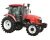 Import 10% Off Accessories Sent As Gifts High Quality Tractor Farm Agriculture Machinery Equipment With 140HP from China