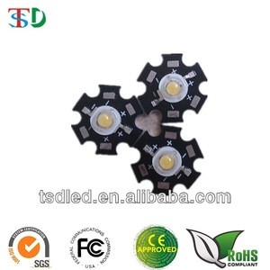 10% off Epistar High power 3W LED with PCB