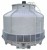 Import 10 tons Micro Cooling Tower Water Cooling Tower Price Bottle Type Round Fiberglass Cooling Towers for Sale from China
