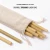 Import 100% Biodegradable Bamboo Straw Natural Organic Reusable Bamboo Drinking Straws from China