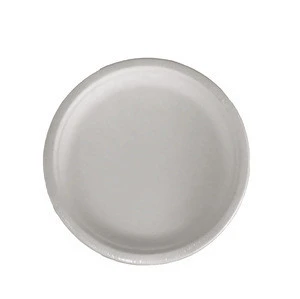 100% Biodegradable Compostable Disposable Paper Dishes