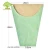 Import 100% Biodegradable Home Fully Compostable Printed Folded Deep U--cut  Kraft Paper Flower Sleeves With Bottom Open from China