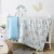 Import 100% Cotton baby Quilt super soft Double layer yarn Printed Feather silk cotton Comforter from China