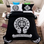 100% Cotton Famous brand High-end Bedding set Bed sheet Duvet cover