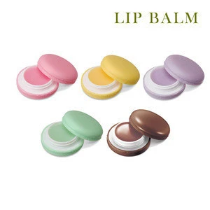 100% Natural Moist Coconut Custom Luxury Lip Balm