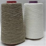 100% natural organic hemp yarn for knitting and weaving