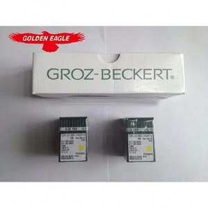 100% ORIGINAL GROZ-BECKERT NEEDLES, MADE IN GERMANY,UY128GAS SIZE 80/12