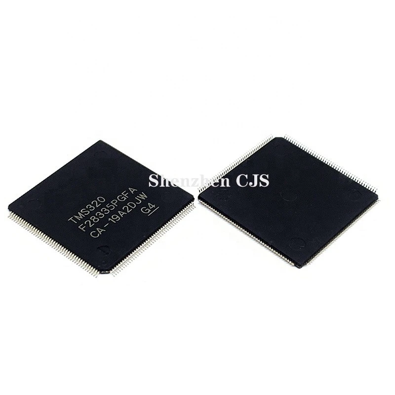 100% original Microcontroller IC TMS320F28335PGFA TMS320F28335 TMS320F28335P 32-Bit 150MHz 512KB FLASH DSP processor CHIP