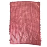 100% polyester luxury microfiber chenille bath mat