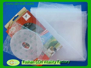 100% polyester mosquito nets for window