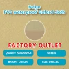 100% polyester water proof oxford fabric materials