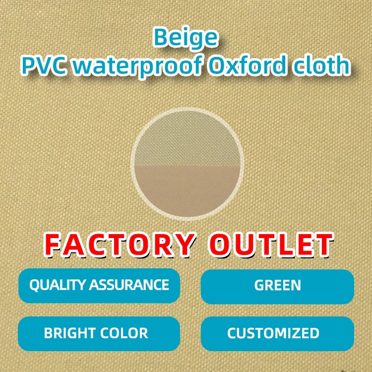 100% polyester water proof oxford fabric materials