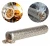 Import 100% Pure Wood pellets fuel Cooking BBQ Pellet fule Smoker Grill from China