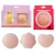 Import 100% Silicone Boobs Nipple Cover Pasties Sexy Ladies instead of bra from China