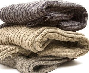 100% Tibetan YAK Wool Handmade Sweater Men