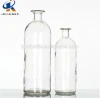 1000ml big high quality clear cylinder glass vase