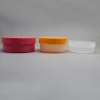 100g 200g Flat PP Empty Cosmetics Containers and Packaging Jar for Body Mask