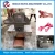 Import 100kg/h Cattle Bone Shredder / Animal Bone break machine from China